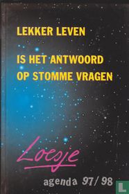 Loesje agenda 97/98