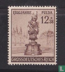 1200 Jahre Stadt Fulda