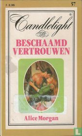 Beschaamd vertrouwen