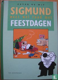 Sigmund weet wel raad met feestdagen kaufen