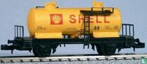 Ketelwagen RENFE "SHELL"