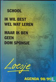 Loesje agenda 98/99