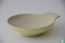 Schelp Parafeu licht geel