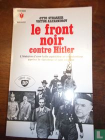 Le front noir contre Hitler