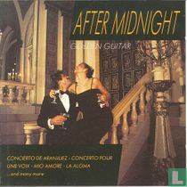 After Midnight - Golden Guitar