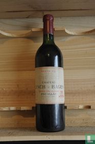 Lynch-Bages 1983, 5E Cru Classe 
