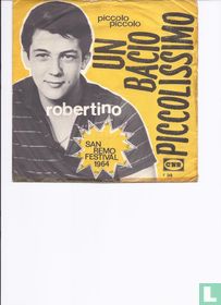 Un bacio piccolissimo