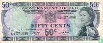 FIJI 50 Cents