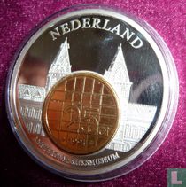 Nederland 25 cent 1991 "European Currencies"