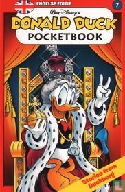 Donald Duck Pocketbook 7 for sale