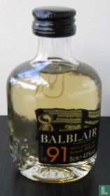 Balblair 1991