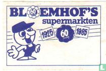 60 jaar Bloemhof