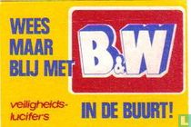 Wees maar blij met...