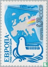 Europazegels kopen