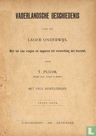 Vaderlandsche geschiedenis voor het lager onderwijs