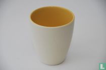 Cup Pierre dark yellow