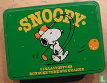 Snoopy Sinaastoffees
