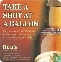 Take a shot at a gallon