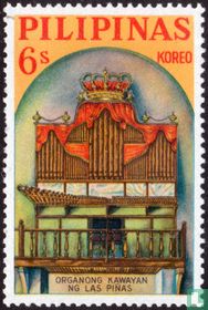 Kerkorgel, Las Piñas