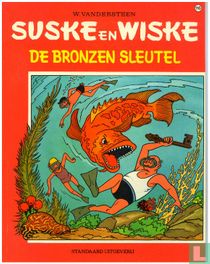 De bronzen sleutel kopen