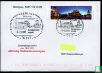 Gendarmenmarkt Berlin