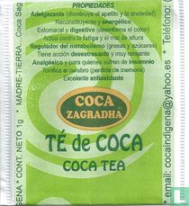 Té de Coca