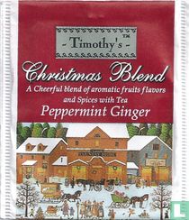 Peppermint Ginger