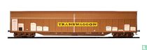 Schuifwandwagen DB "TRANSWAGGON"