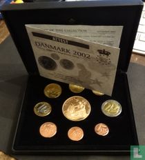 Denemarken euro proefset 2002