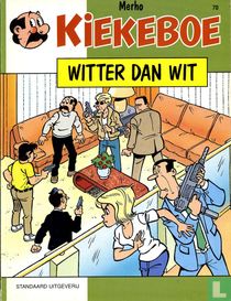 Witter dan wit for sale