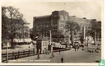 Utrecht, Jaarbeurs met Catharijnebrug