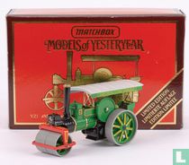 Aveling & Porter Steam Roller