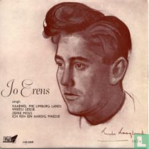 Jo Erens zingt