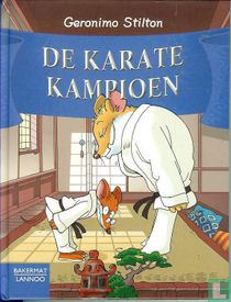 De karatekampioen