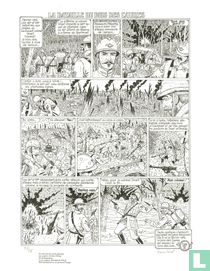 La bataille du bois des Caures