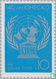 UNESCO 40 jaar