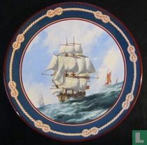 Collectorsplate Endeavour