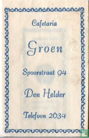 Cafetaria Groen