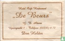 Hotel Café Restaurant "De Beurs"