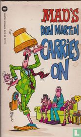 Mad's Don Martin carries on