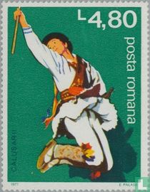 Folk dances