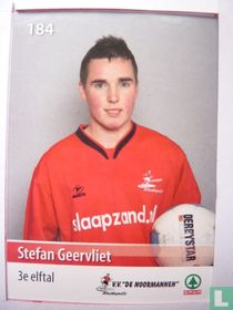 Stefan Geervliet