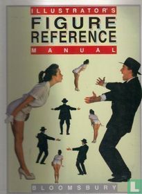 Illustrator's Figure Reference Manual