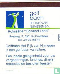 Golfbaan Het Rijk van Nijmegen