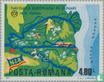 Navigation on the Danube