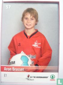 Aron Brasser