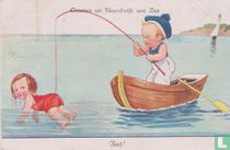 Groeten uit Noordwijk aan Zee - Beet!
