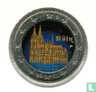 Duitsland 2 euro 2011 (D) "Nordrhein-Westfalen"