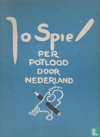 Per potlood door Nederland