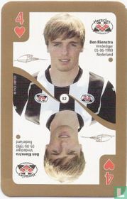 Ben Rienstra - Hercales Almelo